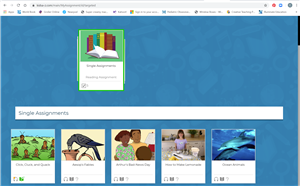 grade 3 assignment page 