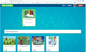 assignment page 