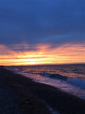 Sandy Neck Sunset 