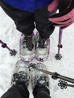 Snowshoes
