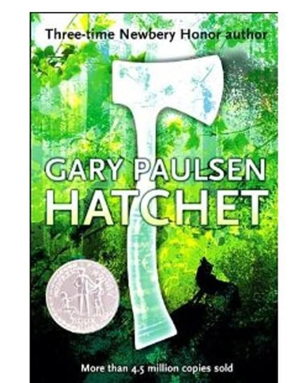 Hatchet Cover Hatchet Cover