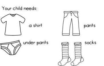 clothes 