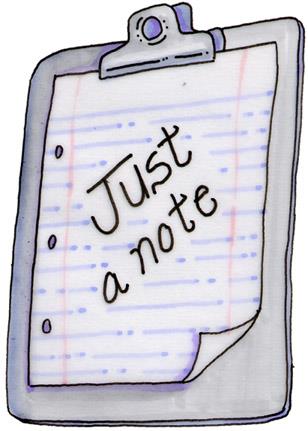 note