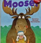 MOOSE bookcover 