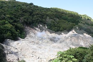Soufriere volcano